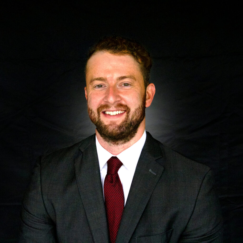 Nicholas Goldsworthy